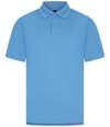 H475 Mens Coolplus Polo Shirt Mid Blue colour image